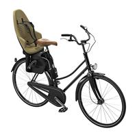 Yepp Achterzitje 2 Maxi framebevestiging fennel tan - thumbnail