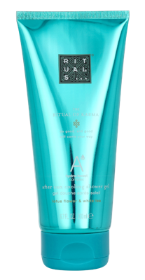 Rituals After Sun Cooling Shower Gel 200ml Aftersun