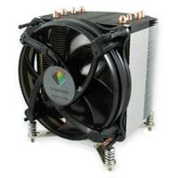 Inter-Tech K-17 CPU-koellichaam met ventilator - thumbnail