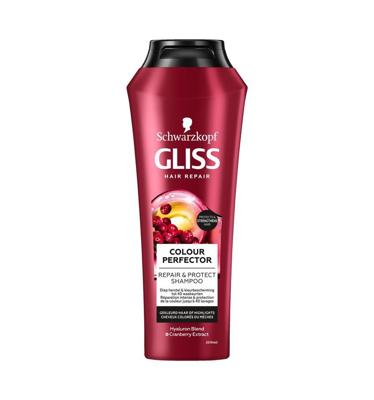 Schwarzkopf Gliss Kur Color Perfector Repair & Protect Shampoo