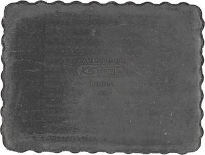 KS Tools 160.0499 Rubberen kussen (l x b x h) 160 x 120 x 85 mm