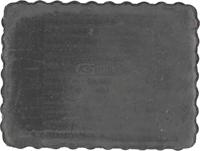 KS Tools 160.0499 Rubberen kussen (l x b x h) 160 x 120 x 85 mm - thumbnail
