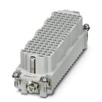 Phoenix Contact 1584143 Businzetstuk HC-DD 108 + PE Crimpen 1 stuk(s) - thumbnail