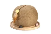 Designed by Lotte Krab+speelbol mila hout - thumbnail