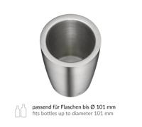 alfi 0467.205.100 Flessenkoeler Mat - thumbnail