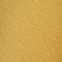 Creativ Company Fleece, l: 125 cm, b: 150 cm, 200 gr, geel, 1 stuk - thumbnail