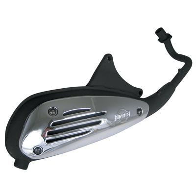 SITO PLUS Sito uitlaat plus 265 et4, lx, lxv, s, / liberty 125/150cc 4 takt 2v