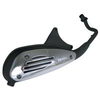 SITO PLUS Sito uitlaat plus 265 et4, lx, lxv, s, / liberty 125/150cc 4 takt 2v - thumbnail