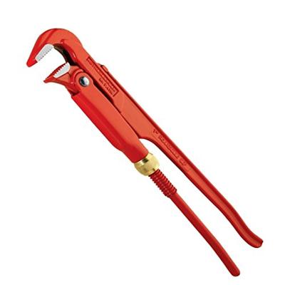 Rothenberger Pijptang | totale lengte 640 mm spanwijdte 89 mm | voor buizen 3 inch | 1 stuk - 70113 - 70113a Rothenberger Pijptang | totale lengte 640 mm spanwijdte 89 mm | voor buizen 3 inch | 1 stuk - 70113 - 70113a