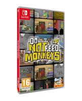 Do Not Feed the Monkeys - thumbnail
