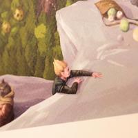 The Elder Scrolls IV: Oblivion Art Print Imperial City 42 x 30 cm - thumbnail