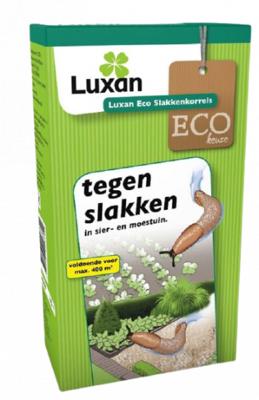 Eco slakkenkorrels groot gewasbescherming Luxan - Luxan