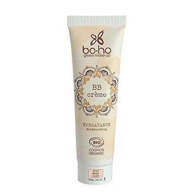 Boho green makeup Blemish balm cream beige clair 30 Milliliter