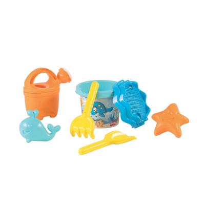 Androni Rugzak met strandset walvis, 7dlg.