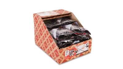 Rubi Tegelvoegkruisjes | 7 mm | 16 x 100 stuks - 02132