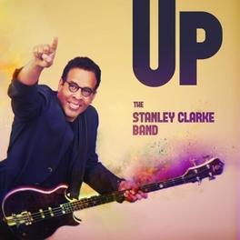 The Stanley Clarke Band - Up - CD (0673203108325)