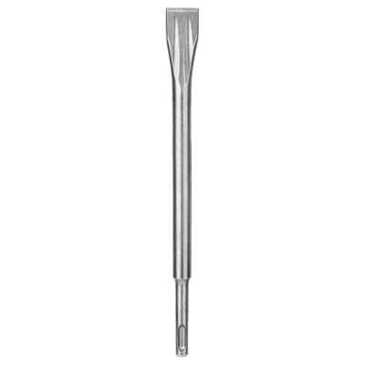 Bosch Accessoires Platte beitel SDS-plus 250 x 20 mm 1st - 2609390394