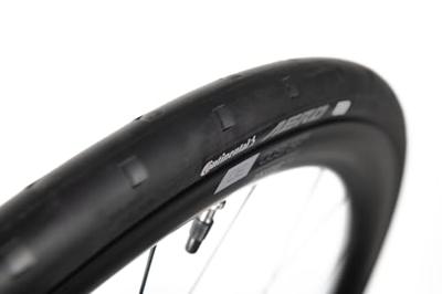 Continental vouwband aero 111 29-622 tr zwart