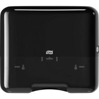 TORK 553108 Elevation Handdoekdispenser Kunststof Zwart 1 stuk(s) - thumbnail