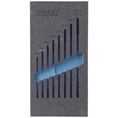 HAZET 2-componenten zachschuiminleg 163-95L · L x B: 342 mm x 172 mm