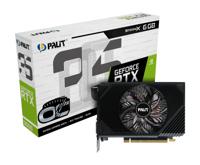 Palit GeForce RTX 3050 StormX OC 6GB NVIDIA GDDR6 - thumbnail
