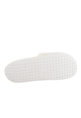 Lacoste Slippers Serve Slide 1.0 749CMA002108261-WHT/GRN Wit / Groen-40.5 maat 40.5