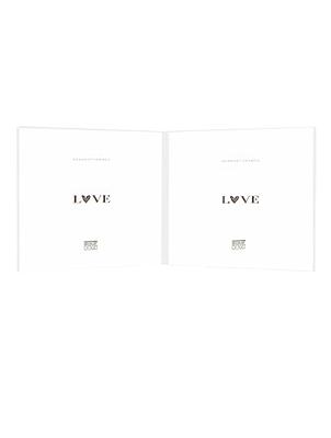 Deknudt S58RL2H2V_10,5X10,5 Wissellijst Papierformaat: 10.5 x 10.5 cm Transparant