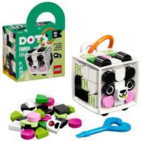 LEGO DOTS - Bag Tag Panda (41930) - thumbnail