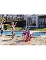 Watersproeier Bal Panterprint Rosé Goud - thumbnail