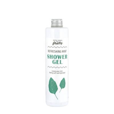 Zoya Goes Pretty Showergel refreshing mint 300 Milliliter