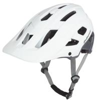 Polisport mountain pro fietshelm l 58-61cm wit/grijs - thumbnail
