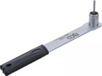 BGS technic locking ring wrench with centering pin - thumbnail