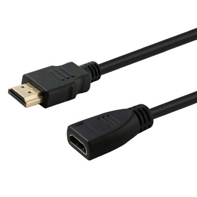 SAVIO HDMI verlenger 1m CL-132, HDMI kabel
