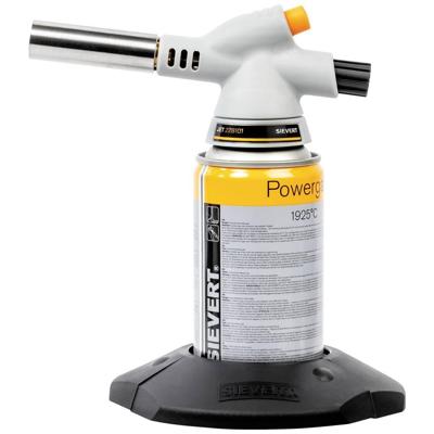 Sievert Soldeerbrander | zonder schroefpatroon | 140 g/h | 1,8 kW | 1 stuk - 228101 228101