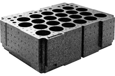 Festool TZE-KT SYS3 M Inzet voor kitspuiten - 204943