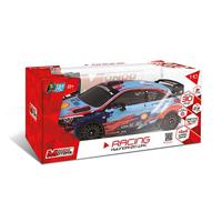 Mondo motors rc bestuurbare auto - hyundai i20 wrc 23, schaal 1:10 - thumbnail