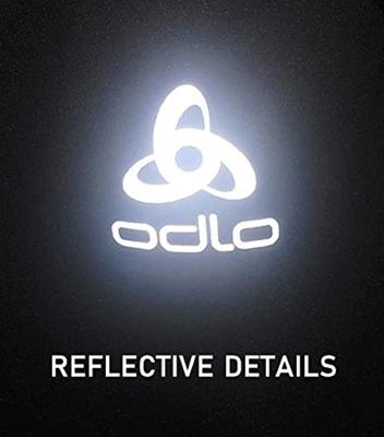 Odlo ZeroWeight 2in1 Short 3&apos;&apos; Dames