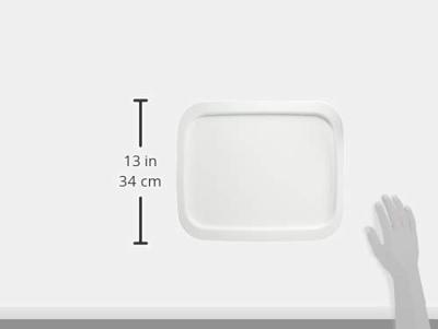 Hachiman Cestino Coverchio M/L - wit