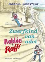 Zwerfkind van adel - Janneke Schotveld - ebook - thumbnail