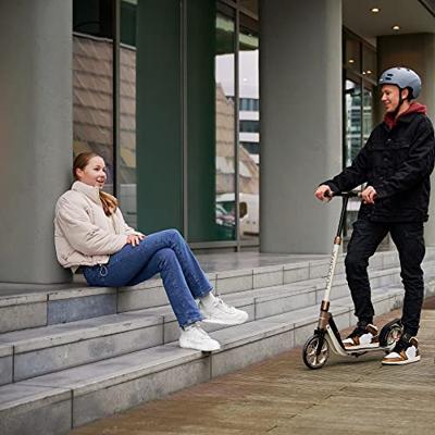 HUDORA big wheel 205 step advanced - ivory - thumbnail