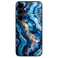 Samsung Galaxy S25 FE hoesje - Ocean marble - thumbnail