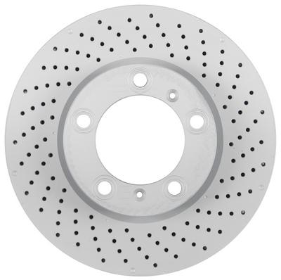 Remschijf Rechts Voor 18394
