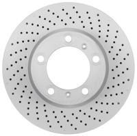 Remschijf Rechts Voor 18394 - thumbnail