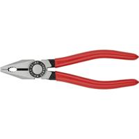 Knipex 03 01 180 EAN Werkplaats Combinatietang 180 mm DIN ISO 5746 - thumbnail