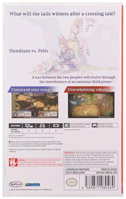 Cross Tails Cross Tails