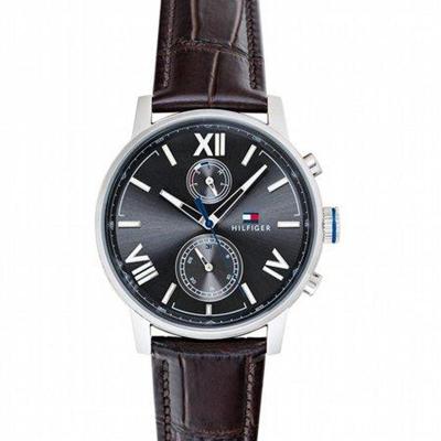 Tommy Hilfiger 1791304 Heren Horloge 44mm 5ATM
