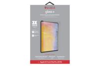 InvisibleShield Glass+ displaybeschermfolie van gehard glas voor Apple iPad Pro 12.9 (2018) - thumbnail