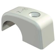 OBO Bettermann 2215047 Nagelklem Grijs 100 stuk(s) - thumbnail