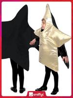 Kerstster outfit kind - thumbnail