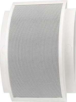 Monacor ESP-152/WS PA-wandluidspreker 15 W Wit 1 stuk(s)